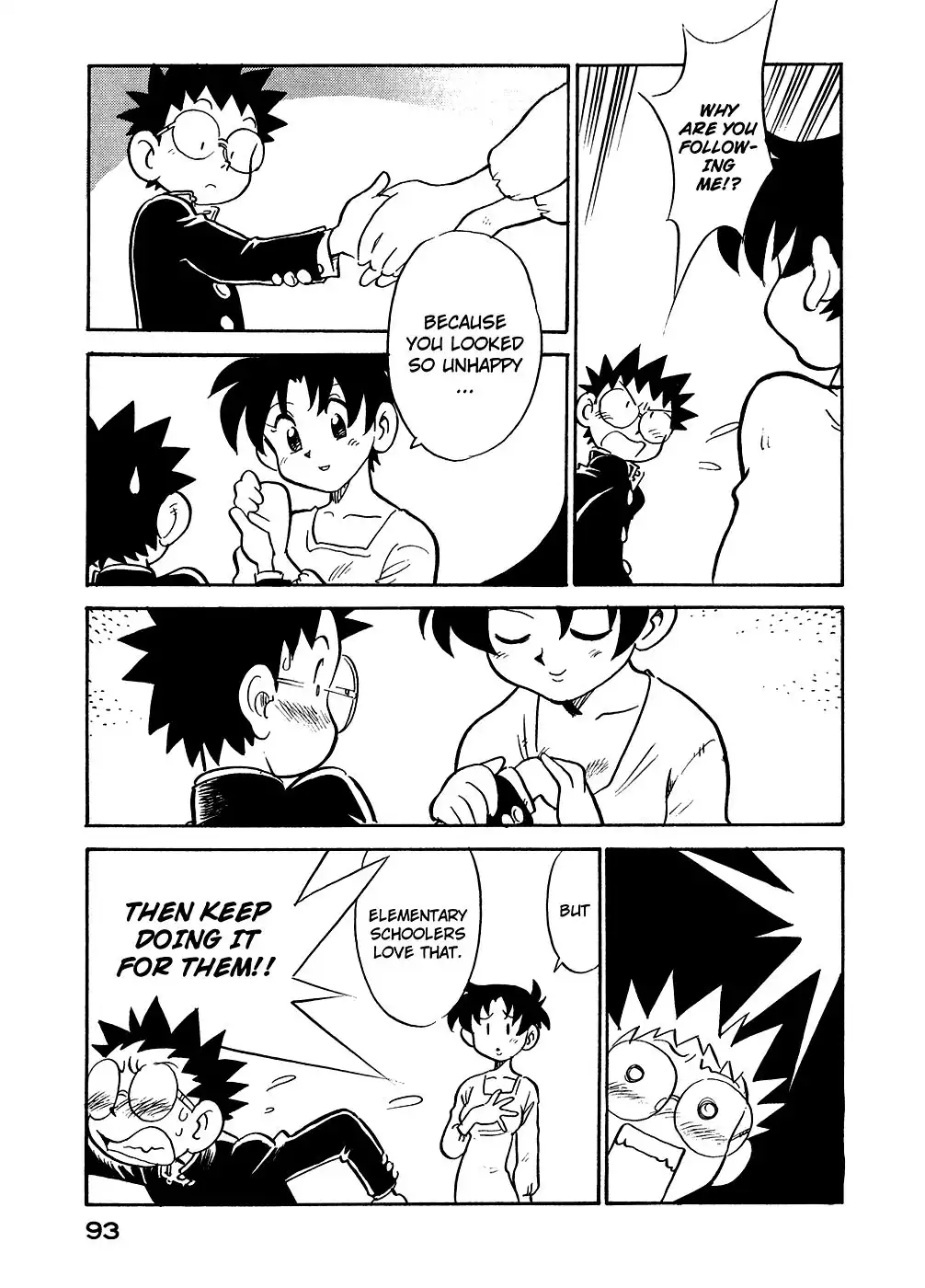 Lucu Lucu Chapter 50 10